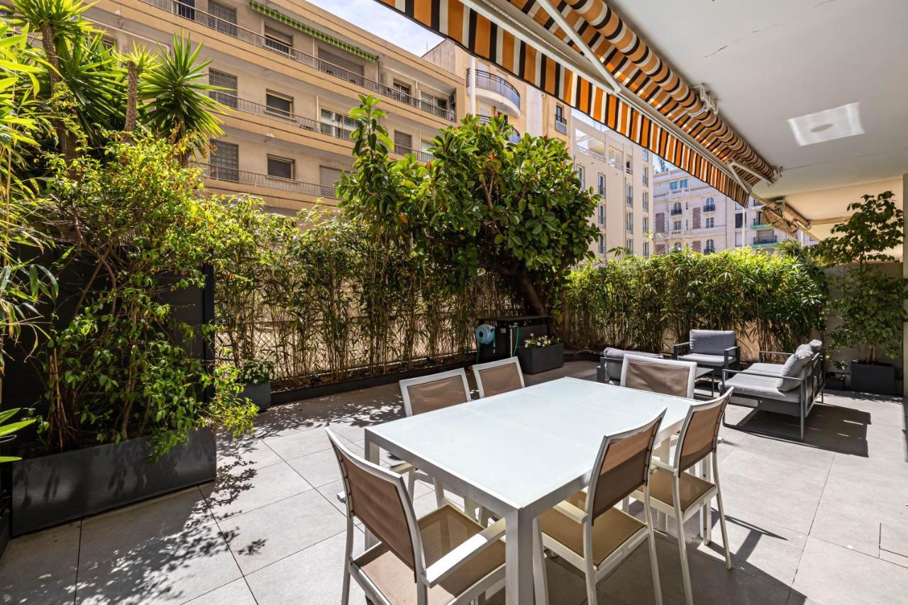 Stunning 2 Bedroom Flat, 2 Min From The Croisette * Cannes