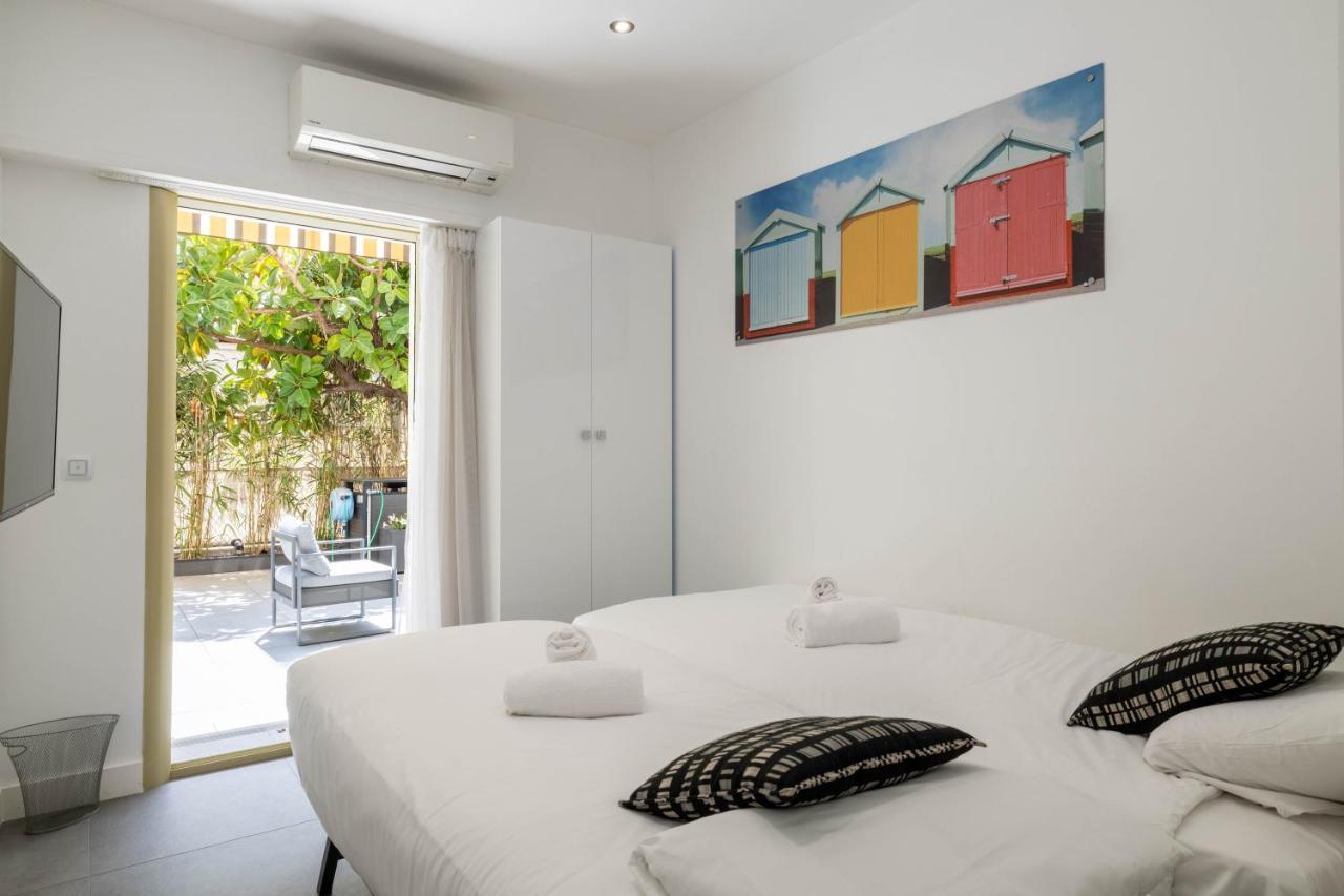 Stunning 2 Bedroom Flat, 2 Min From The Croisette